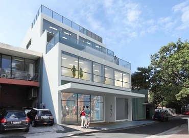 100 m² Business center building for rent in Sydney, Levels 1-4 (2028) - 0 | MatchOffice.com