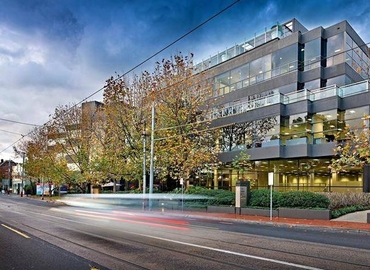 55 m² Serviced office property for rent in Melbourne, 35 Cotham Road (3101) - 0 | MatchOffice.com