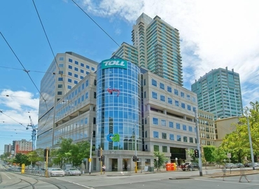 50 m² Business center place for rent in Melbourne, Level 14 (3000) - 0 | MatchOffice.com