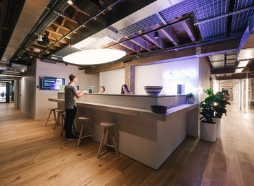 3849 m² Serviced office place up for rent in Sydney, 100 Harris St (2009) - 3 | MatchOffice