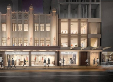 70 m² Business space property up for rent in Sydney, Levels 3-6 (2000) - 0 | MatchOffice