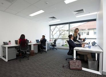 100 m² Serviced office place up for rent in Sydney, Levels 1-4 (2028) - 2 | MatchOffice.com