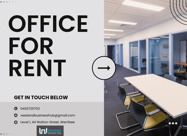 8 m² Co-working  in Melbourne, Watton Street 44 (3030) - 0 | MatchOffice