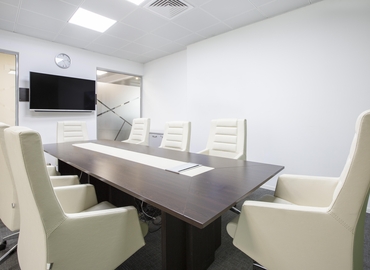 500 m² Serviced office place up for rent in Baku, Baku White City Business Centre (1025) - 2 | MatchOffice.com