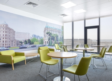 500 m² Coworking  in Baku, Baku White City Business Centre (1025) - 6 | MatchOffice