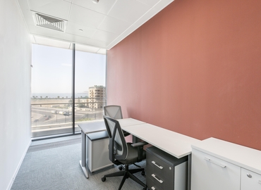 500 m² Conference center in Baku, Baku White City Business Centre (1025) - 1 | MatchOffice