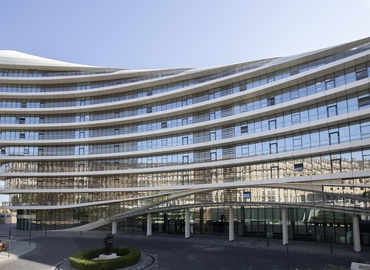 Virtual address in Baku, Baku White City Business Centre (1025) - 1 | MatchOffice.com