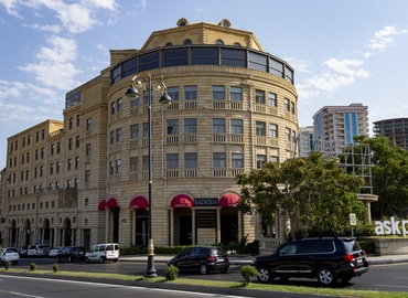 70 m² Business center property available to rent in Baku, Tbilisi prospekti 35 (1065) - 0 | MatchOffice.com