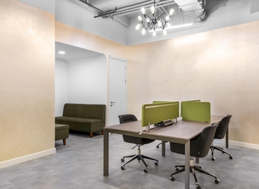 Virtual office space in Baku, Tbilisi prospekti 35 (1065) - 2 | MatchOffice.com