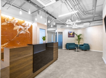 Virtual address in Baku, Tbilisi prospekti 35 (1065) - 0 | MatchOffice.com