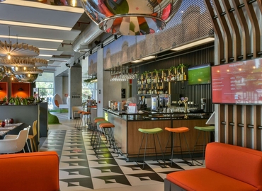  Meeting room in Baku, Xocalı prospekti 64 (1025) - 12 | MatchOffice.com