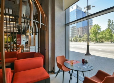  Conference hall in Baku, Xocalı prospekti 64 (1025) - 13 | MatchOffice