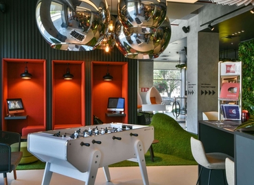  Convention center in Baku, Xocalı prospekti 64 (1025) - 11 | MatchOffice