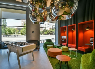  Conference room in Baku, Xocalı prospekti 64 (1025) - 10 | MatchOffice.com