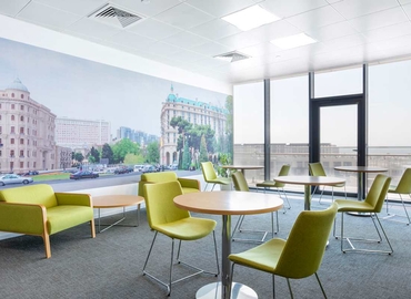 Virtual business address in Baku, Baku White City Business Centre (AZ1025) - 4 | MatchOffice.com