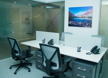 10 m² Co-working  in Baku, Baku White City Business Centre (AZ1025) - 8 | MatchOffice