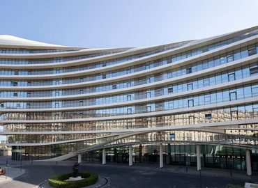 10 m² Coworking  in Baku, Baku White City Business Centre (AZ1025) - 0 | MatchOffice