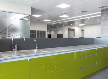 10 m² Business park in Baku, Baku White City Business Centre (AZ1025) - 5 | MatchOffice.com