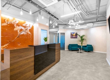 10 m² Business park in Baku, ASK Plaza Business Centre (%[postal_code]) - 1 | MatchOffice