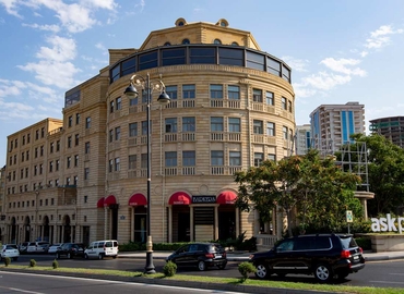 10 m² Co-working  in Baku, ASK Plaza Business Centre (%[postal_code]) - 0 | MatchOffice