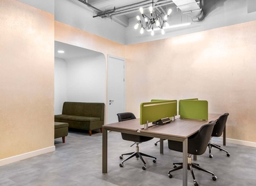 10 m² Shared office  in Baku, ASK Plaza Business Centre (%[postal_code]) - 7 | MatchOffice