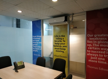 30 m² Shared workspace  in Dhaka, 4 Mohakhali Commercial Area (1212) - 12 | MatchOffice