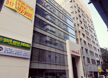 30 m² Co-working  in Dhaka, 4 Mohakhali Commercial Area (1212) - 20 | MatchOffice