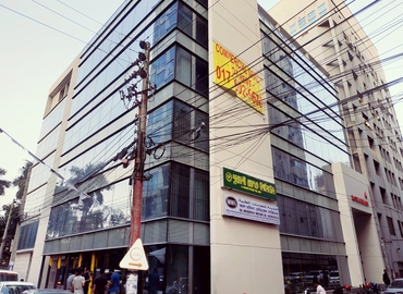 30 m² Shared workspace  in Dhaka, 4 Mohakhali Commercial Area (1212) - 21 | MatchOffice.com