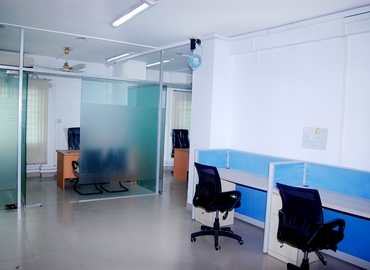 12 m² Business park place available to rent in Dhaka, YB Hasan Uddin Tower (1212) - 1 | MatchOffice.com