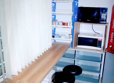 12 m² Serviced office place for rent in Dhaka, YB Hasan Uddin Tower (1212) - 3 | MatchOffice.com