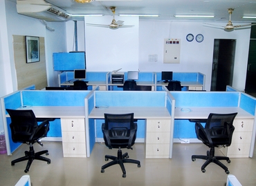 12 m² Business center place available to rent in Dhaka, YB Hasan Uddin Tower (1212) - 5 | MatchOffice