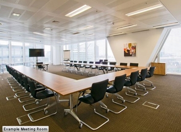 100 m² Conference space in Dhaka, UTC Building (1215) - 6 | MatchOffice