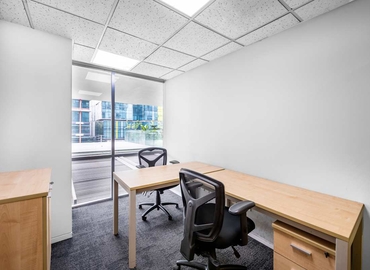 10 m² Serviced office in Dhaka, Crystal Palace (1212) - 8 | MatchOffice