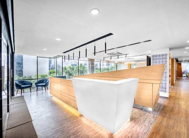 Virtual office in Dhaka, Crystal Palace (1212) - 1 | MatchOffice