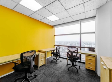 10 m² Business center in Dhaka, UTC Building (1215) - 3 | MatchOffice.com