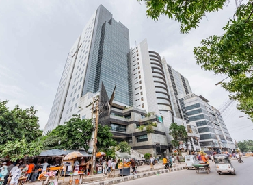 10 m² Business park in Dhaka, UTC Building (1215) - 0 | MatchOffice