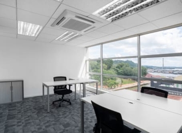70 m² Business center building available to rent in Bandar Seri Begawan, 8th Floor (BS8111) - 2 | MatchOffice