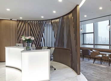 2158 m² Shared workspace  in Chongqing, Level 25 (400001) - 1 | MatchOffice