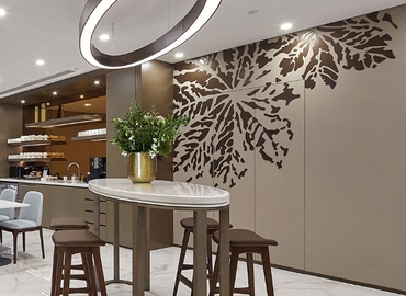 2158 m² Co-working  in Chongqing, Level 25 (400001) - 0 | MatchOffice.com