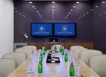 2617 m² Shared office  in Shanghai, Pudong, Level 8 (200120) - 1 | MatchOffice.com