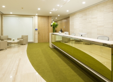 1896 m² Business park in Shanghai, Xuhui, Level 27 (200021) - 3 | MatchOffice