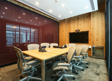 716 m² Business park in Shanghai, Pudong, Level 3 (200120) - 2 | MatchOffice