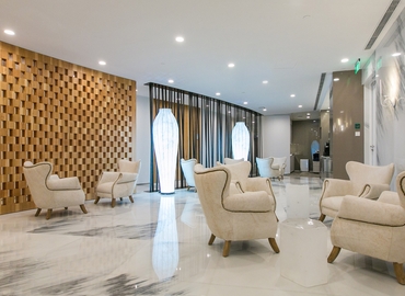 2085 m² Coworking  in Shanghai, Xuhui, Level 8 (200120) - 1 | MatchOffice.com