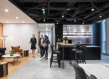 1505 m² Business space in Chengdu, Level 25 Pingan International Finance Centre (610011) - 1 | MatchOffice