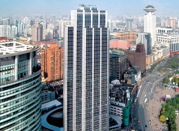 50 m² Shared office  in Shanghai, Huangpu, Level 12 Chong Hing Finance Center (200003) - 8 | MatchOffice.com
