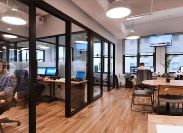 100 m² Business park in Beijing , Chaoyang North Road 101 (100025) - 2 | MatchOffice