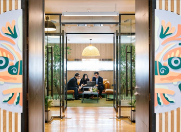 100 m² Business space in Beijing , Chaoyang North Road 101 (100025) - 3 | MatchOffice.com