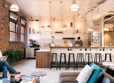 100 m² Business space in Beijing , Xiao Yun Lu 40号 (100085) - 1 | MatchOffice.com