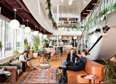 100 m² Business center in Beijing , Xiao Yun Lu 40号 (100085) - 5 | MatchOffice.com