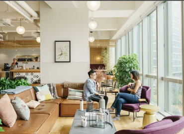 500 m² Business park in Beijing , Dong Si Huan Zhong Lu 56 (100025) - 4 | MatchOffice